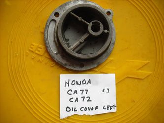 Honda CA77 CA77 Dream Oil Cover no1