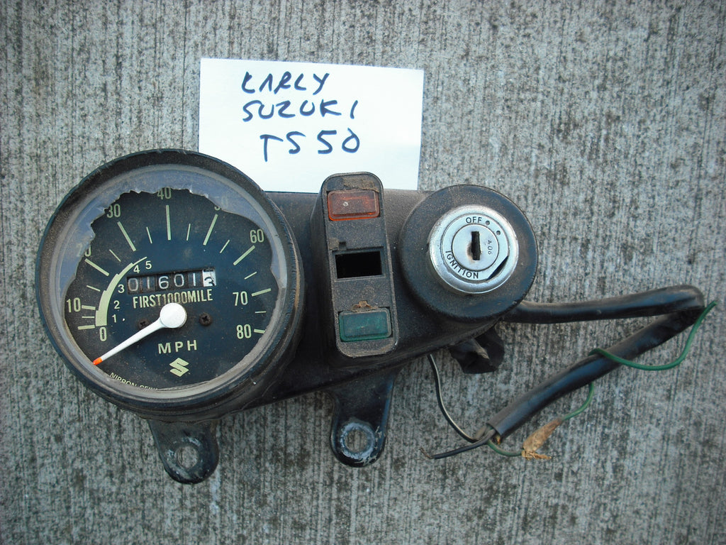 Assy instructions for Suzuki AP/GT 50 und TS80 Assy instructions for Suzuki AP/GT 50 und TS80