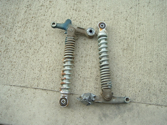 Honda C70 Front Shocks Suspension 1314