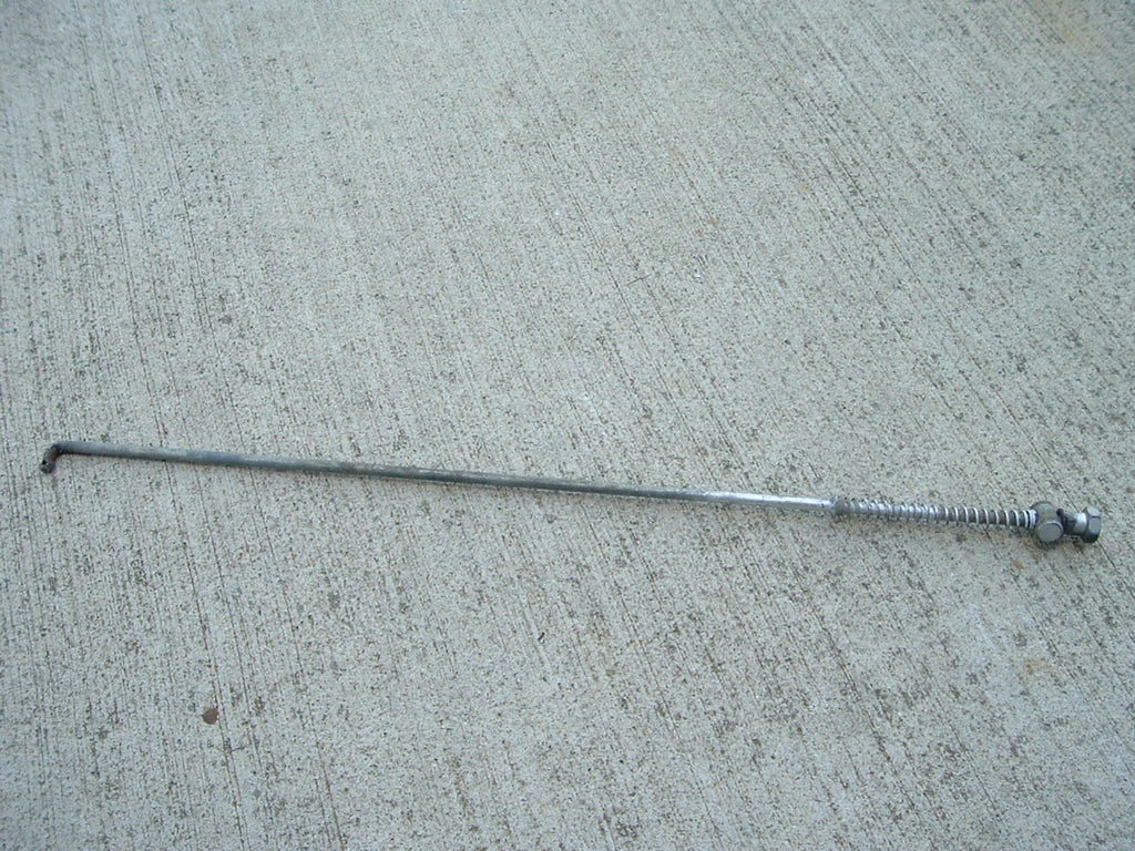 Honda C70 Rear Brake Rod 1318 – ClassicJapaneseMotorcycles