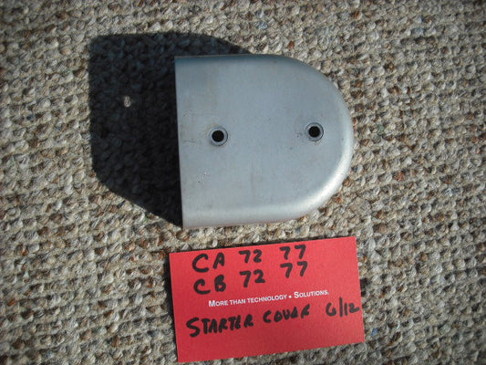 Honda CA72 CA77 250 305 Dream Starter Cover 32o7