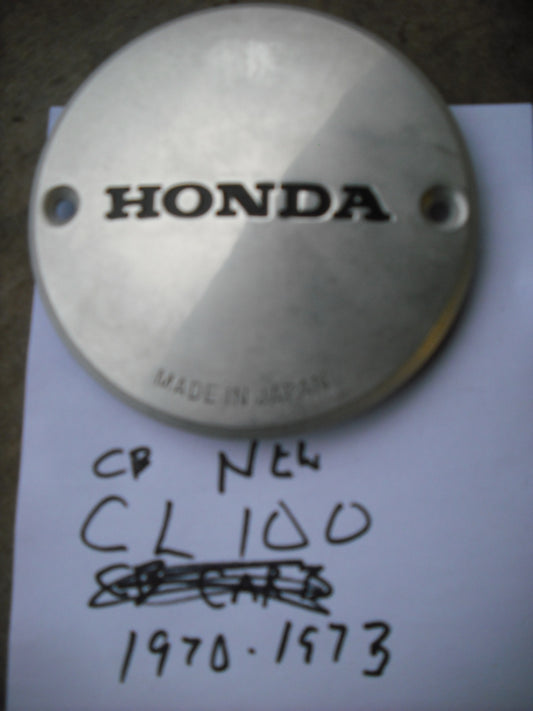 Honda CB100 CL100 NOS New Stator Cover 3192