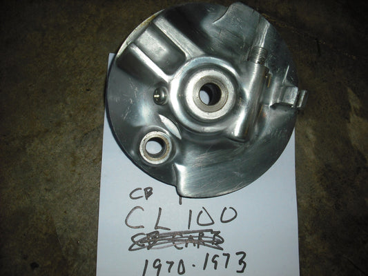 Honda CB100 CL100  Front Hub sku  3193