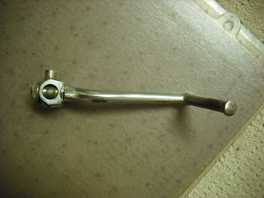 Honda CA CB 305 Swiveling Kickstart Lever sku 3213