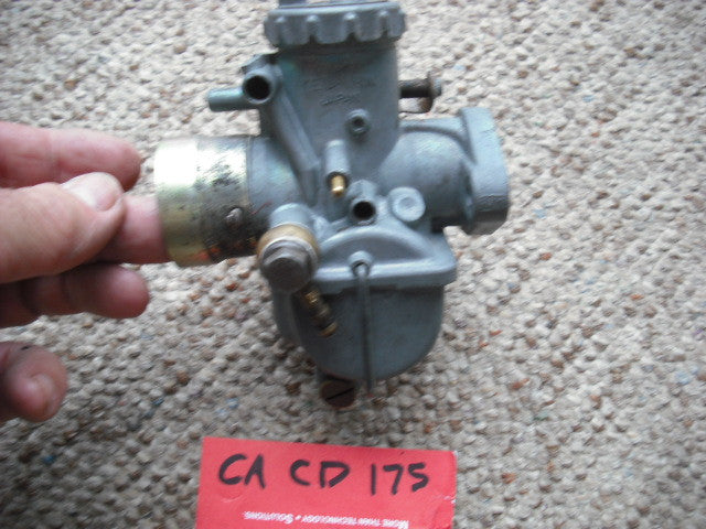 Honda CA175 CD175 Carburetor