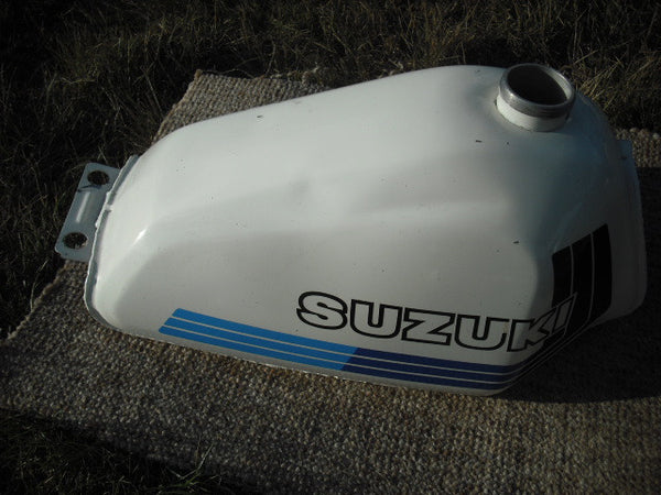 Suzuki DR400 Gas Tank