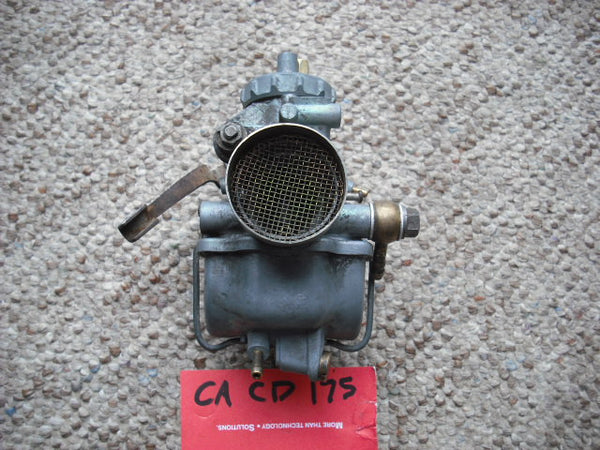 Honda CA175 CD175 Carburetor