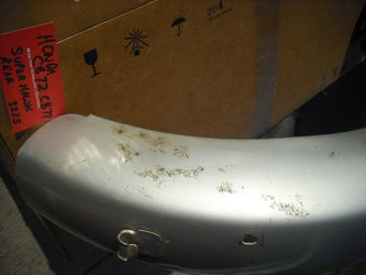 Honda CB77 Honda CB72 Superhawk Rear Fender 3235