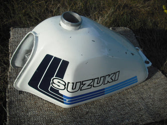Suzuki DR400 Gas Tank