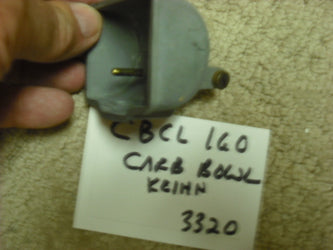 Honda CB160  CL160 Keihn carburetor bowl