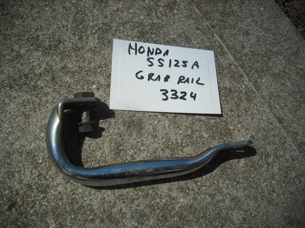 Honda SS125A Grab Rail 3324