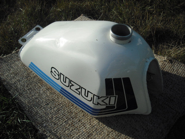 Suzuki DR400 Gas Tank