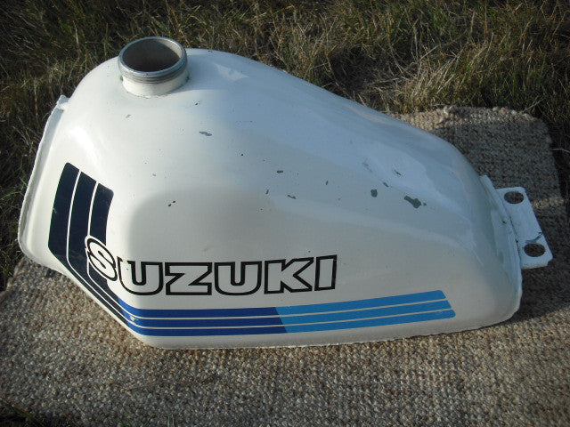 Suzuki DR400 Gas Tank