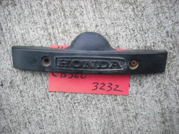 Honda CB360 CL360 Front Fork Badge