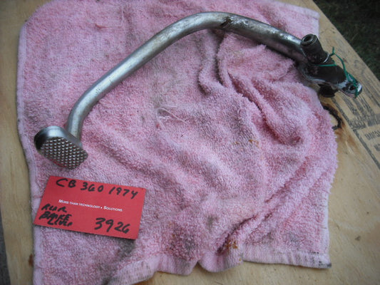 Honda CB360 CL360 Brake Lever 3426