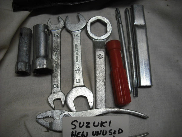 Suzuki Dual Purpose Tool Kit