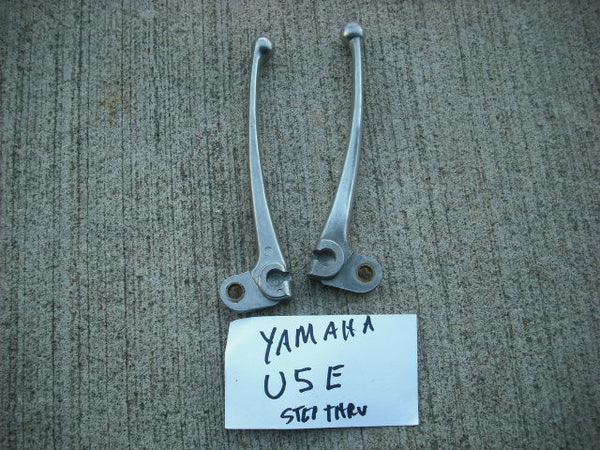 Yamaha U5E Lever Pair sku 3469