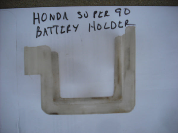 Honda Super 90 S90 Battery Holder