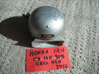 Honda 1960's 12 Volt Horn