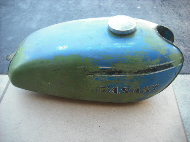 Kawasaki Gas Tank G4 ??