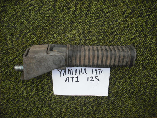 Yamaha AT1 125 Rear Footpeg 3755