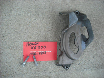 Sold on Ebay Honda XR200 1986-1993 Sprocket Cover sku 3757