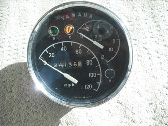 Sold by invoice 10/7/16 Yamaha YM1 Speedometer
