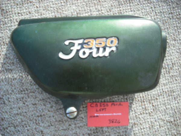 Honda CB350F Four 1973 Right Sidecover #2