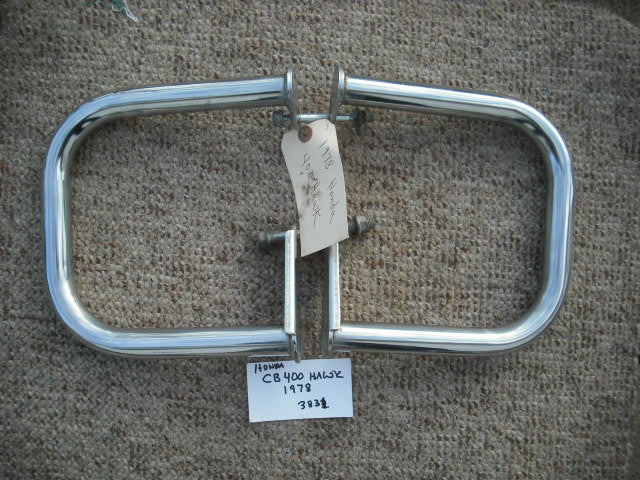 Honda CB400 Hawk Engine Guard – ClassicJapaneseMotorcycles