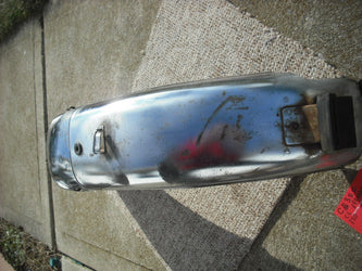 Honda CB350 CL350 K2 K3 Rear Fender Good