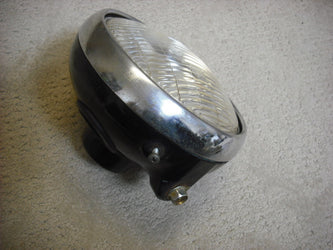 Honda CB360 Black Headlight Shell HM-26-MS