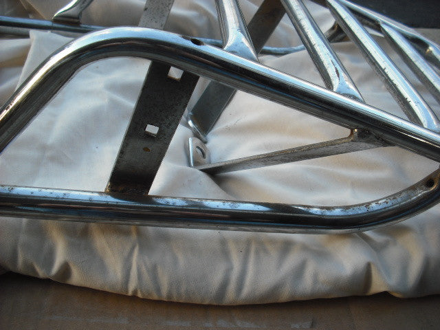 Honda 1971-1973 CL450 luggage rack