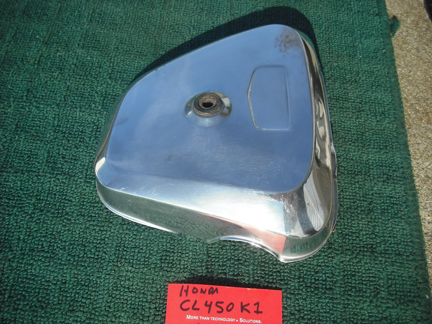 Honda CB450K1 CL450K1 Sidecover Right 3869