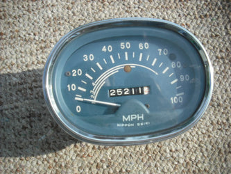 Honda CL160 CB160 Speedometer Like New