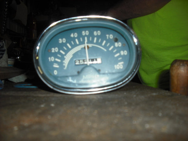 Honda CL160 CB160 Speedometer Like New