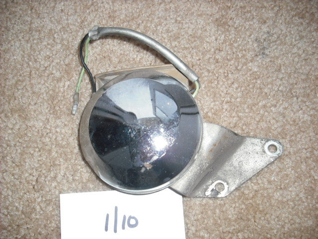 Honda CB350 CL350 Horn with  Mounting