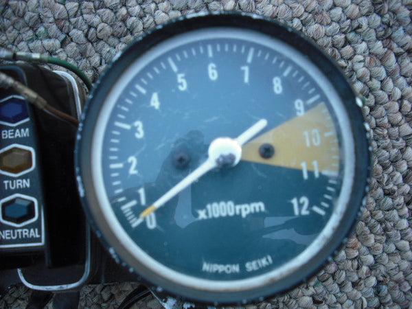 Honda CB360 CL360  Speedometer Tachometer plus module 1567