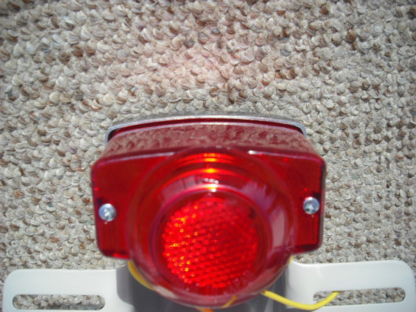 Honda CB CL Tail Light NOS New Stanley D2-R