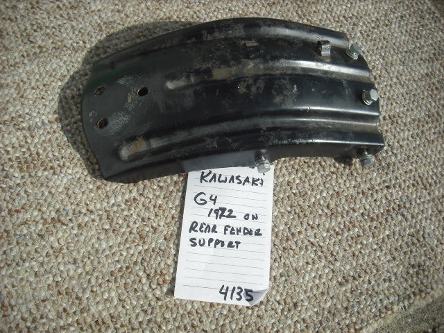 Cannot find 12302021 Kawasaki G4TR Fender Rear Support 4035