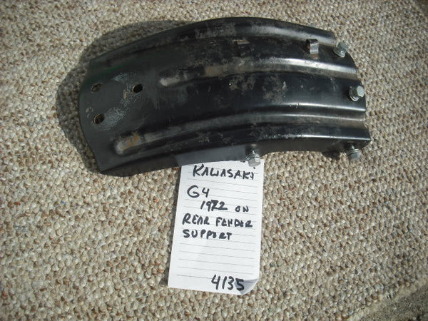 Cannot find 12302021 Kawasaki G4TR Fender Rear Support 4035