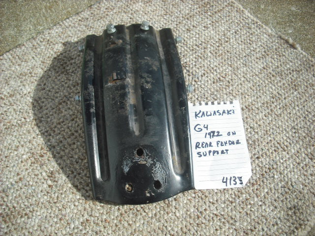 Cannot find 12302021 Kawasaki G4TR Fender Rear Support 4035