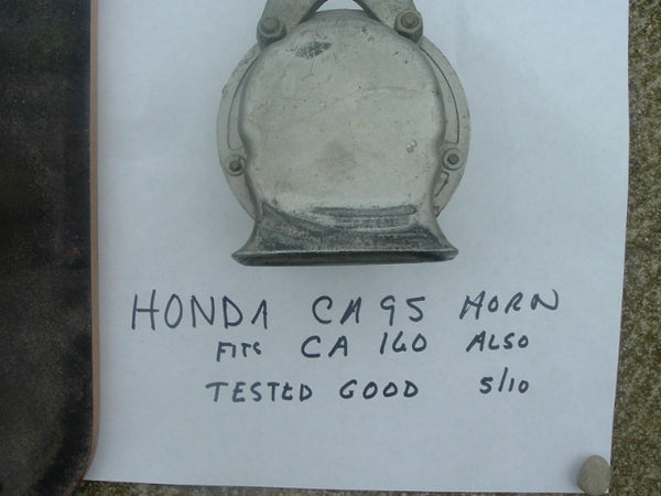Honda CA95 Horn, Benly Honda CA160 Horn