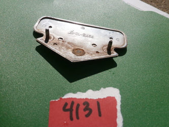 Not Found in Stock  8/28/18 Honda CB CL175 sidecover badge