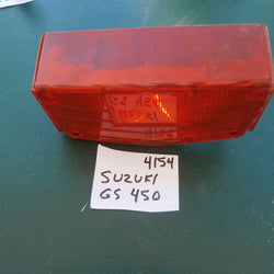 Suzuki GS450 Tail Light Lens 35710-32 sku 4154