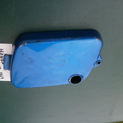 Sold Ebay 10/26/16Honda SS125A Honda CL125A Left Blue Sidecover 4148