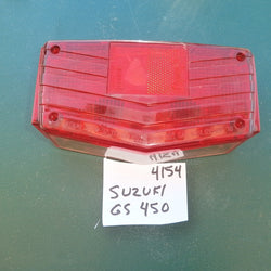 Suzuki GS450 Tail Light Lens 35710-32 sku 4154