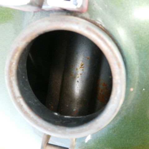 Sold Honda CB450 Gas Tank 1972 Candy Baccus Olive