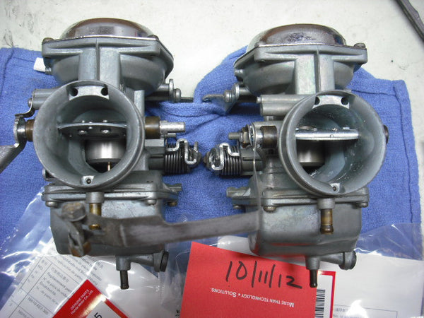 Honda CB350 CL350 Carburetor Pair