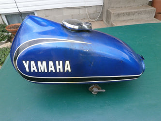Yamaha AT2 125 Gas Tank Fuel Tank sku 4216
