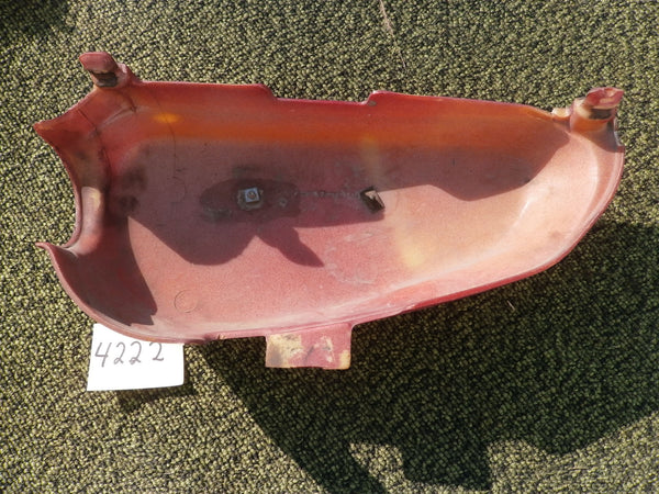 Honda CL125S 1973 83540-108-7610 Right side cover